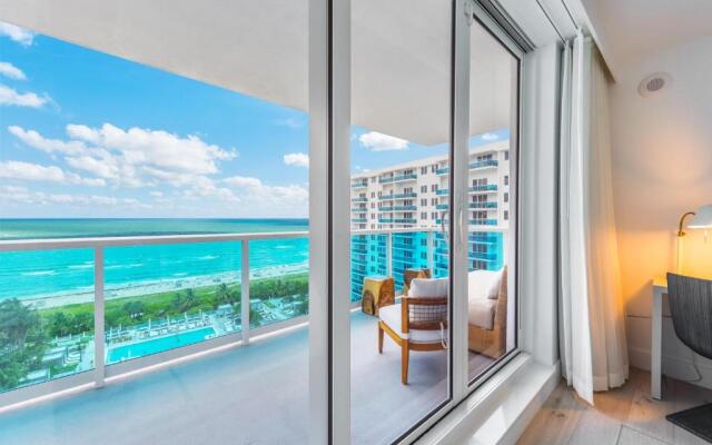 3 Bedroom Direct Ocean located at 1 Hotel & Homes Miami Beach -1440