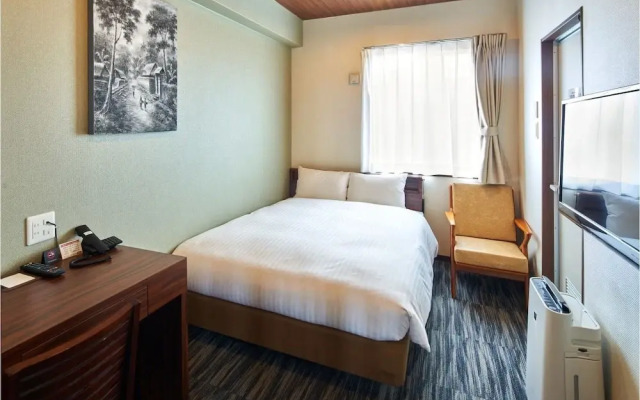 Hotel New Gaea Inn Nakasuhigashi