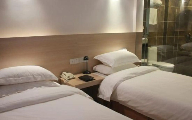 Nanchang Supu Hotel (Wanshou Palace Branch)