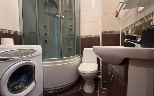 Yousinn на улице Одоевского 1/2