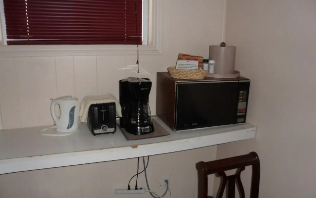 Silver Birch Motel