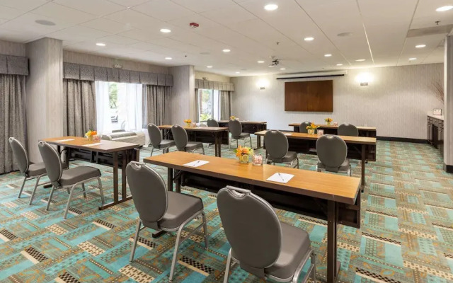 Hampton Inn Columbia I26 Harbison Road