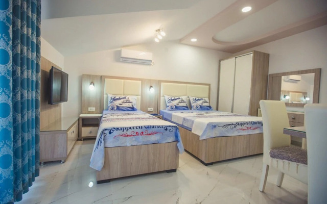 Nino Superior, Standard Triple Studio With sea View, No.5