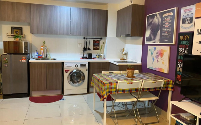 The ComfyHauz # Cyberjaya