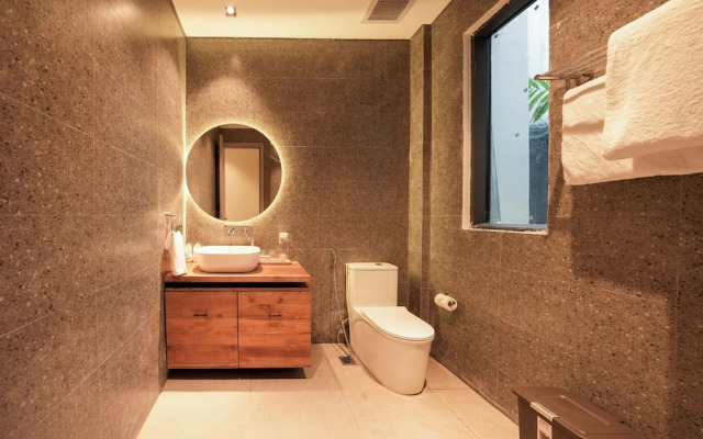 Twin Villas Drupadi 8Br Seminyak