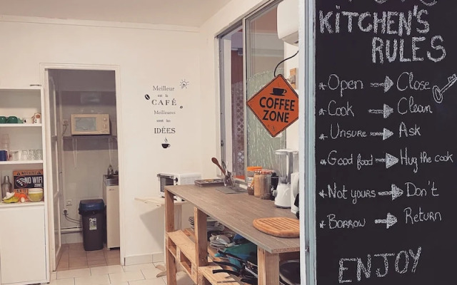 Auberge K-Wan Hostel