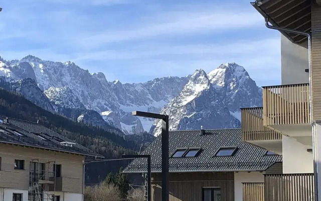 Ferienwohnung Bergjuwel