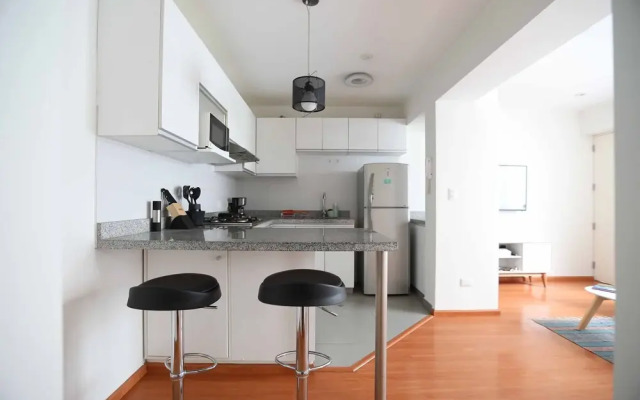 Petit loft in the heart of Barranco