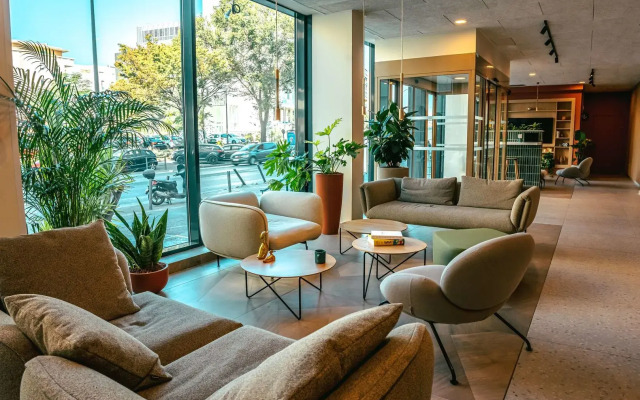 Ibis Styles Marseille Palais Des Congres - Vélodrome