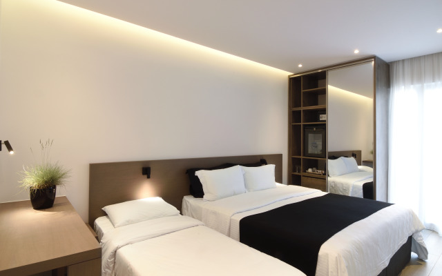 Poseidon Athens Hotel