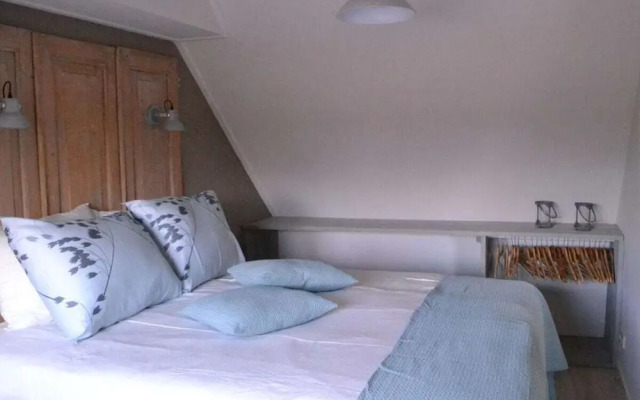 Zeeschelp Comfortable Holiday Residence