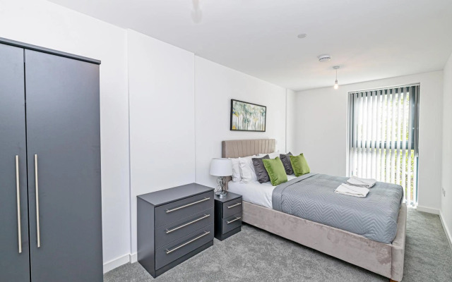 Residential Estates Insignia Apartments