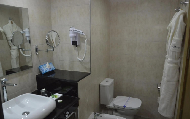 Anezi Tower Hotel