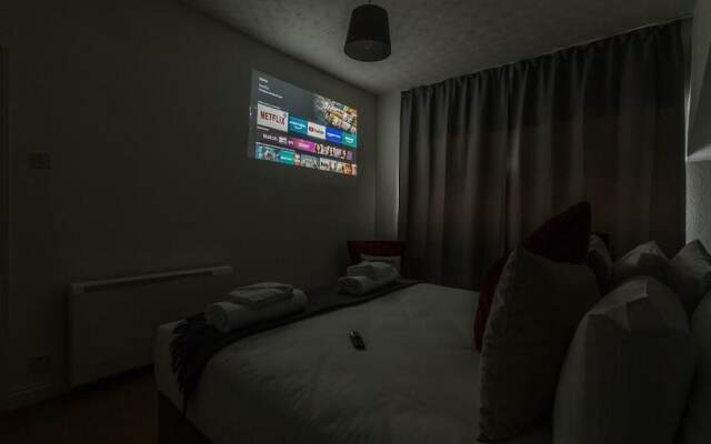 West Bridgford Classy 2bed Flat