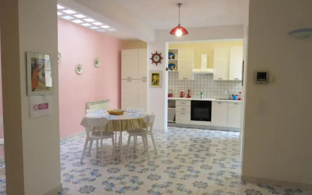 Il Roseto di Betty Appartamento in villa S1
