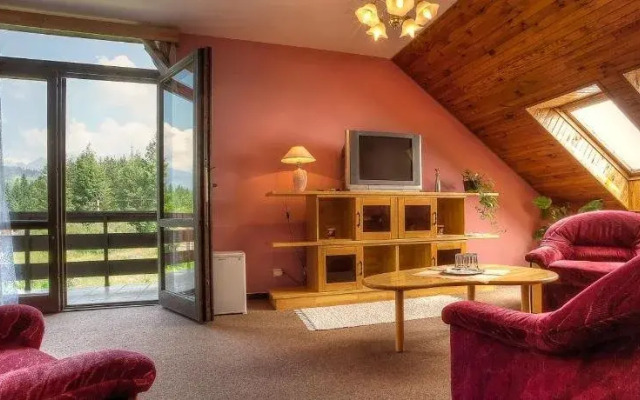 Hotel Sosna