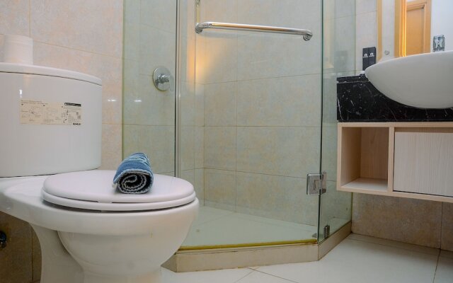 Golf View 2Br At The Mansion Kemayoran Apartment