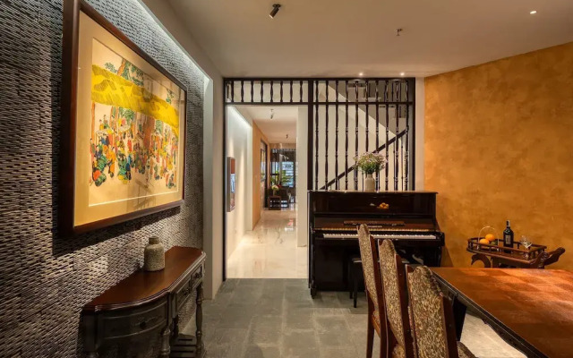 Le Parfum Apartment And Hotel