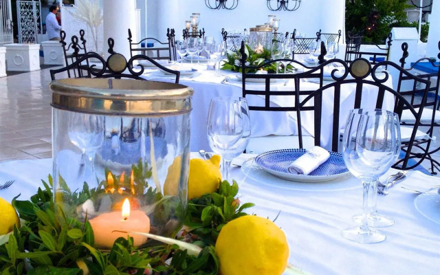 Hotel Lisca Bianca