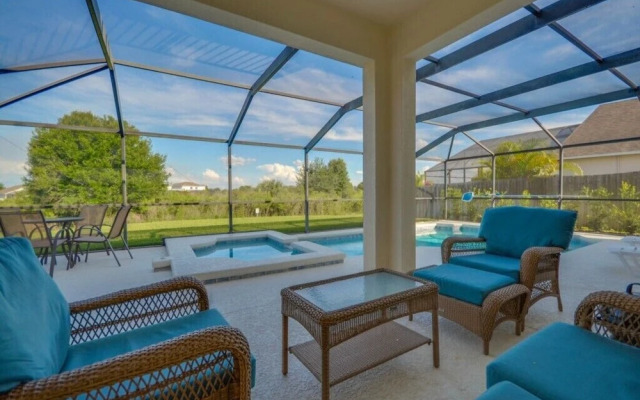 4-Bedroom Villa in Davenport 616BD