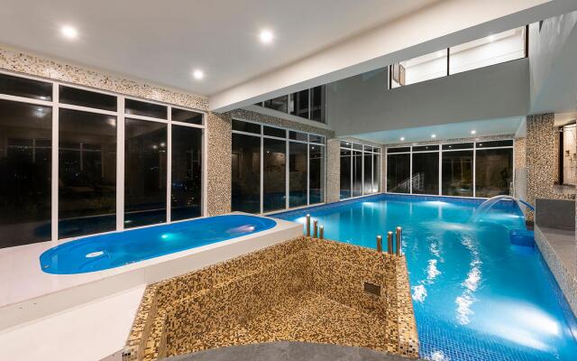 juSTa Mukteshwar Retreat & Spa