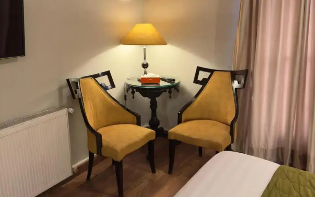 Maisonette Firhill Villas