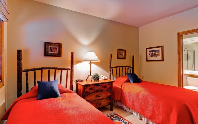 Ironwood Townhomes by Steamboat Resorts