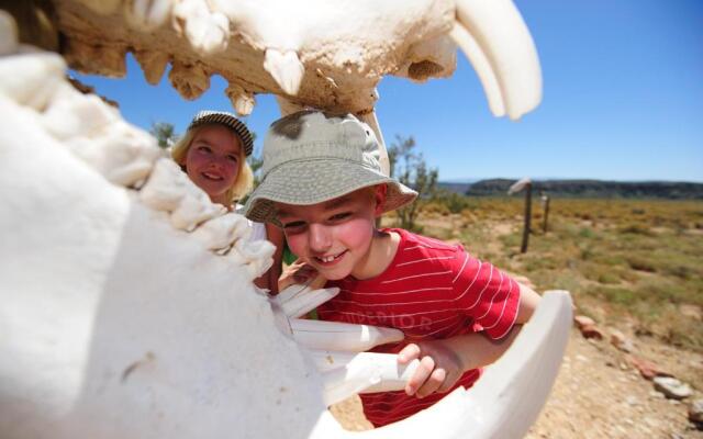 Sanbona Wildlife Reserve