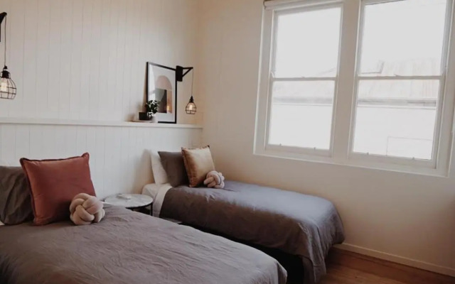 The Warehouse Apartments