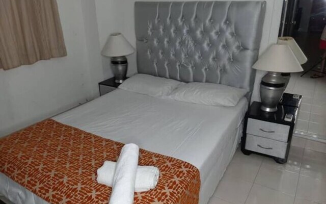 1g2-3 Apartment In The Old City Getsemani