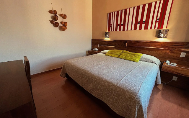 Hotel Mansion del Valle