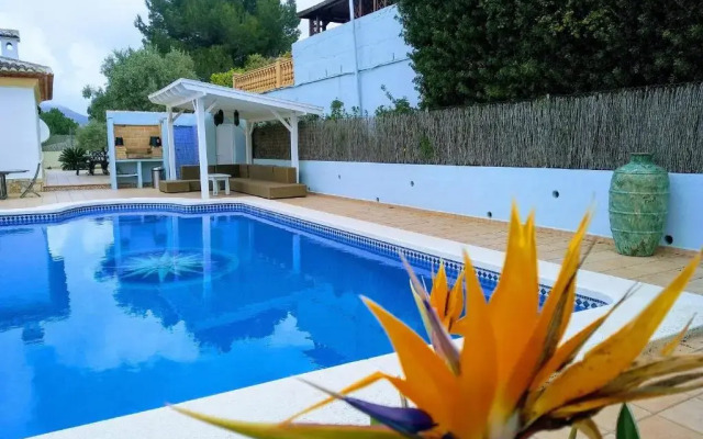 Holiday Home Rafalet Javea