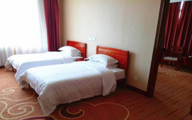 Qinzhou Jingtai Grand Hotel