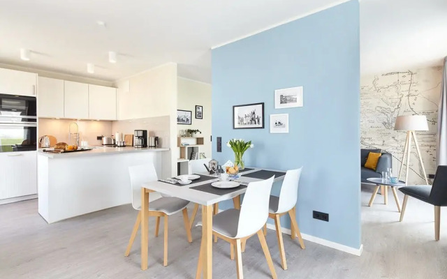 Appartement Küstenperle