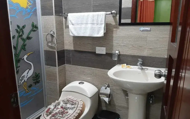 Hostal Balcon del Cielo