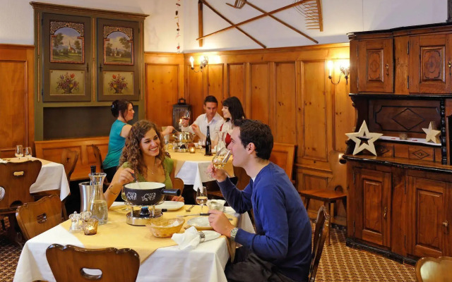 Hotel Schweizerhof Engelberg