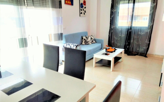 Acv - vistamar I-1ª línea planta 11 frontal interior