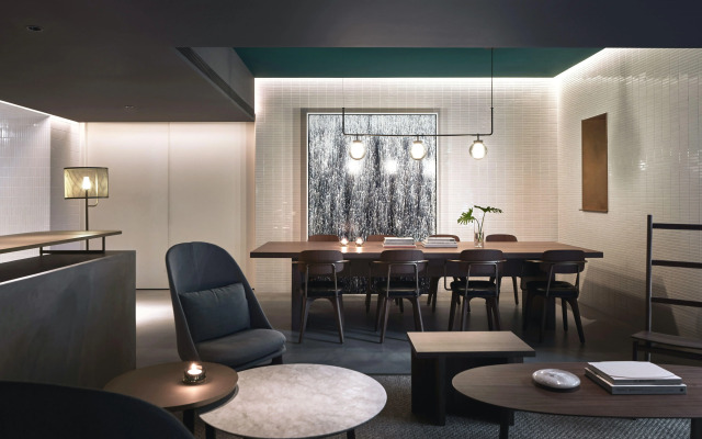 Kimpton Da an Taipei by IHG