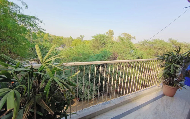 Hotel Hauz Khas Fort View