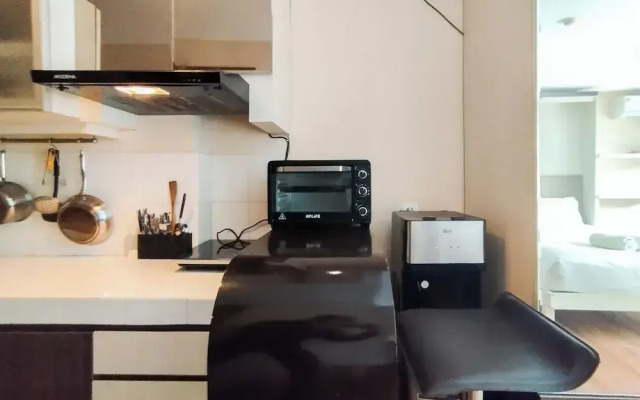 Simply And Comfy Studio Room Apartment Beverly Dago