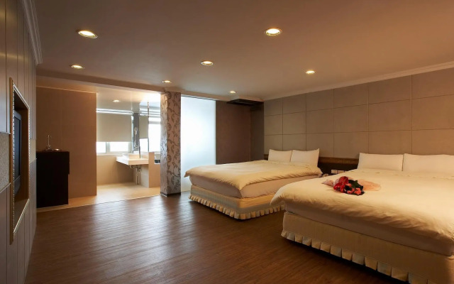 Kylin Peak Hotspring Resort