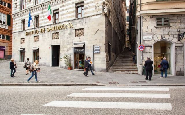 Ostellin Genova Hostel