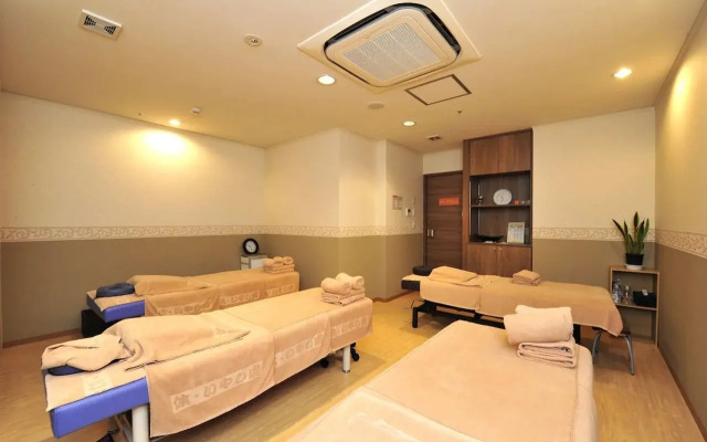 Hotel Global View Hakodate