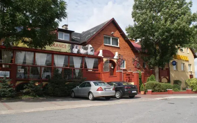 Hotel " Na Polance "
