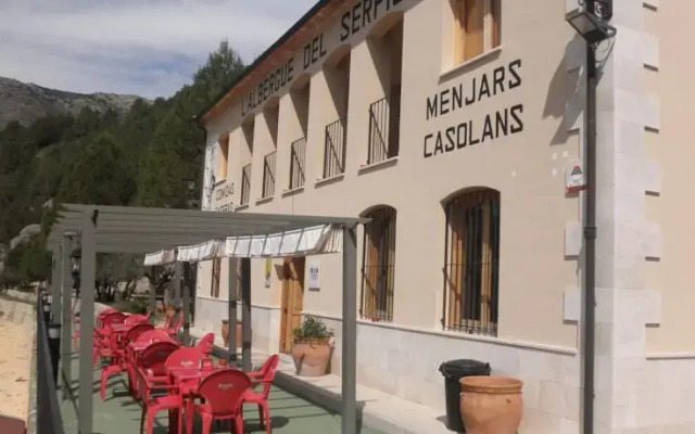 Albergue del Serpis