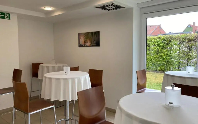 Gästehaus an der Oase