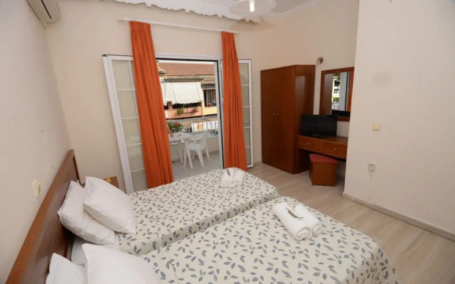 Filippas Rooms in Gouvia