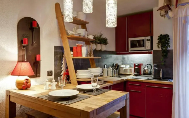 Appartement Brides-les-Bains, 1 pièce, 4 personnes - FR-1-512-167