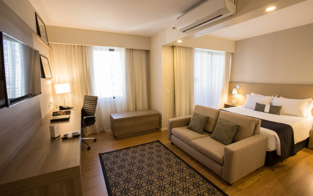 Staybridges Suítes São Paulo by IHG