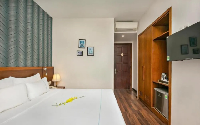 Lamore Hotel Da Nang – Guest Rooms – Da Nang